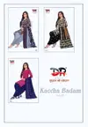 Kaccha Badam Vol 5 By Dr Cotton Printed Dress Material Wholesale Price In Surat